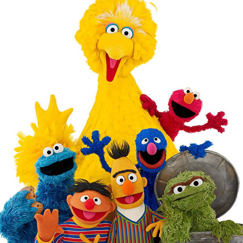 cover: Sesame Street Theme, The Muppets, Joe Raposo, TV Theme Song, Gesang, Gitarre, Klavier