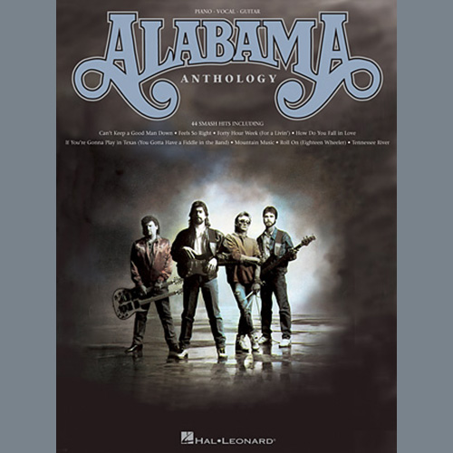 cover: She And I, Alabama, Gesang, Gitarre, Klavier