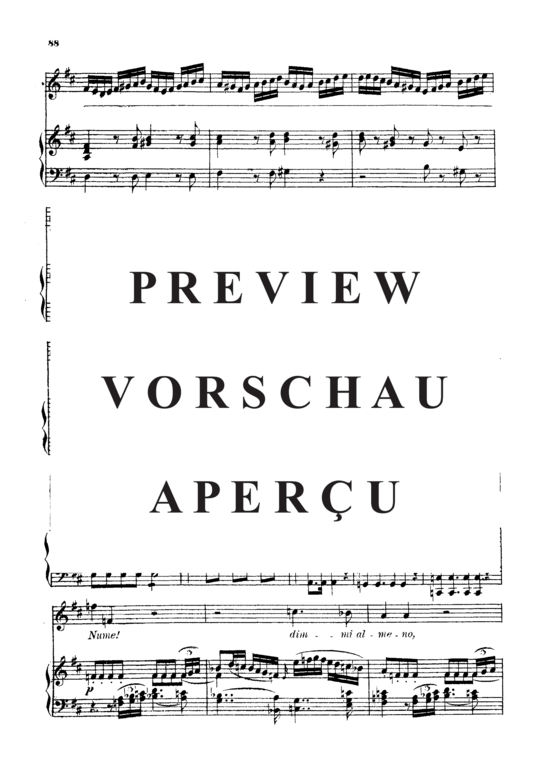 gallery: Fuor del mar ho un marin seno , , (Klavier + Tenor  Solo)