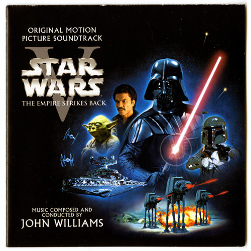 cover: The Imperial March (from Star Wars: The Empire Strikes Back), 