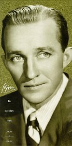 cover: Love Is Just Around The Corner, Bing Crosby