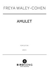 Produktbild zu: Amulet for guitar