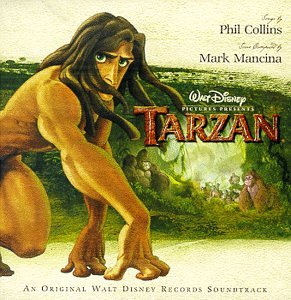 cover: Two Worlds, Phil Collins, Tarzan (Musical), Gesang, Gitarre, Klavier