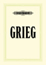 cover: Concerto in A minor Op.16 (Abridged), Edvard Grieg