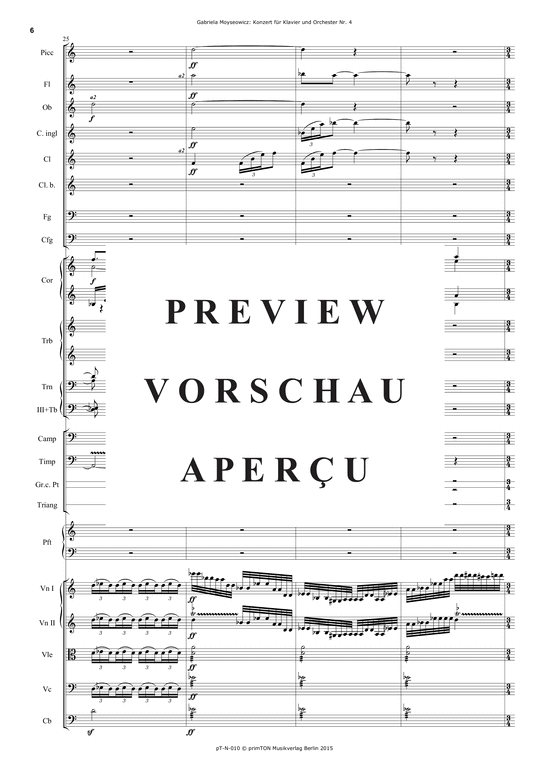 gallery: Konzert für Klavier und Orchester Nr. 4 (2002) , ,  (Orchester + Klavier Solo)