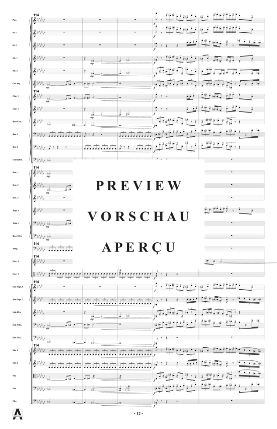 gallery: Quintet Nr.2 – Orchester , , (Blechbläserquintett)