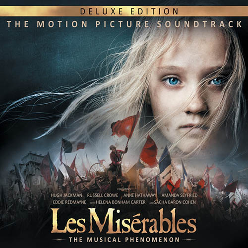 cover: I Dreamed A Dream, Alain Boublil, Glee Cast feat. Idina Menzel, Claude-Michel Schönberg