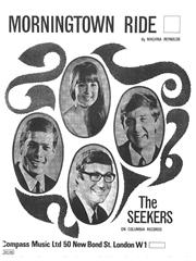 cover: Morningtown Ride, The Seekers, Gesang, Gitarre, Klavier