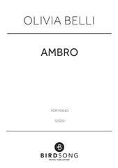 Produktbild zu: Ambro