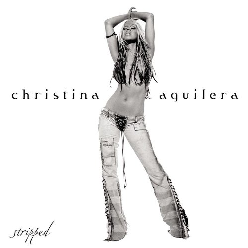 cover: Beautiful, Christina Aguilera, Trompete