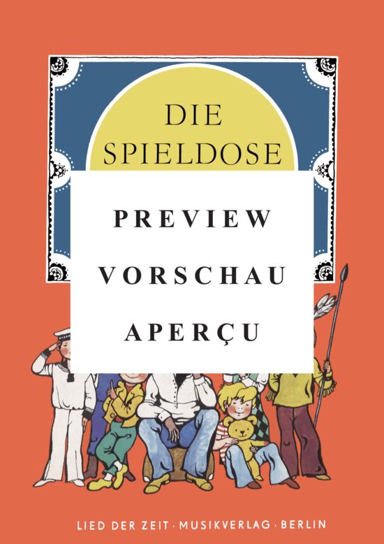 gallery: Die Spieldose , , (Klavier Solo einfach)