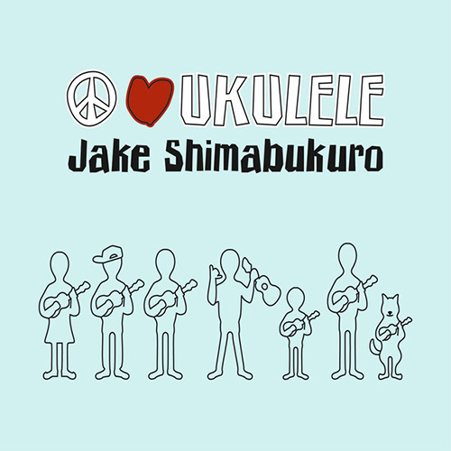 cover: Bohemian Rhapsody (arr. Jake Shimabukuro), Queen, Jake Shimabukuro