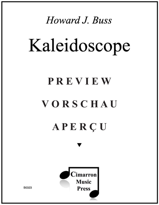 gallery: Kaleidoscope , , (Flöte und ein Schlagzeug)