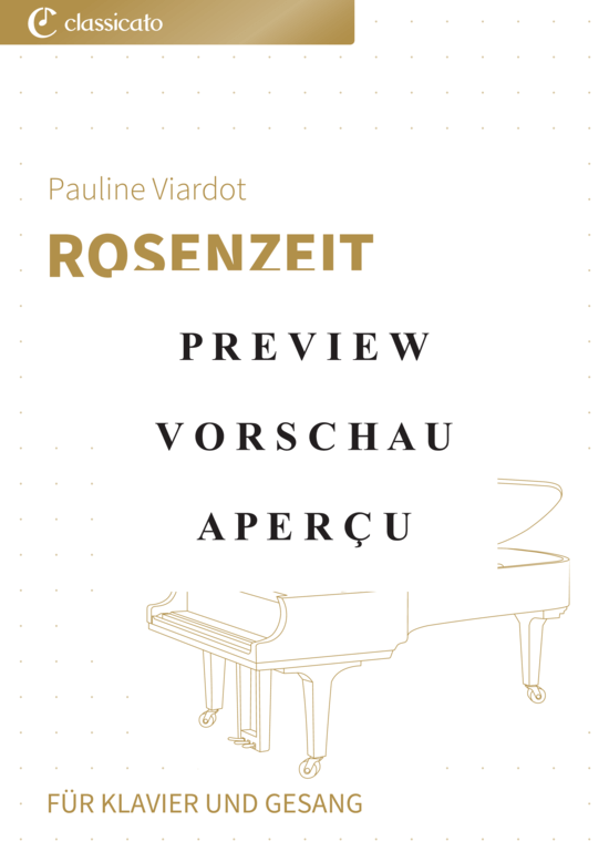 gallery: Rosenzeit , , (Gesang + Klavier)