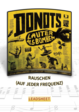 cover: Rauschen (Auf jeder Frequenz)  (Gesang + Akkorde) , Donots,  (Leadsheet)