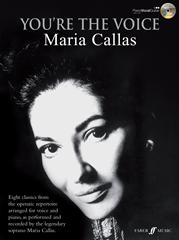 cover: Porgi Amor, Maria Callas