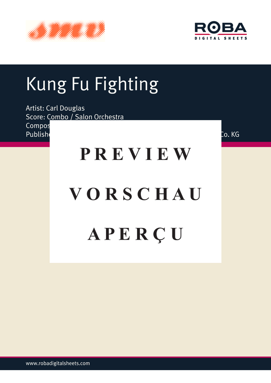 gallery: Kung Fu Fighting , , (Klavier + Gesang)