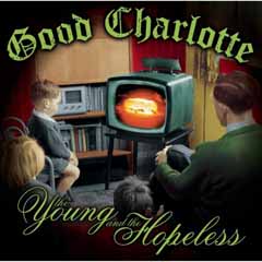 cover: Riot Girl, Good Charlotte