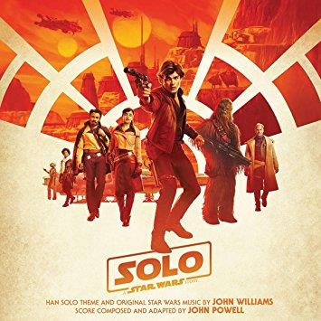 cover: The Adventures Of Han (from Solo: A Star Wars Story), , Klavier