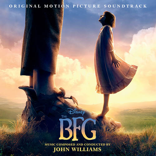 cover: To Giant Country, John Williams, Klavier