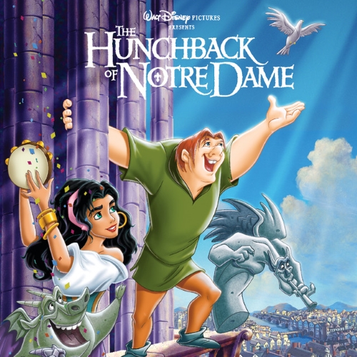 cover: Someday (from The Hunchback Of Notre Dame), All-4-One, Klavier