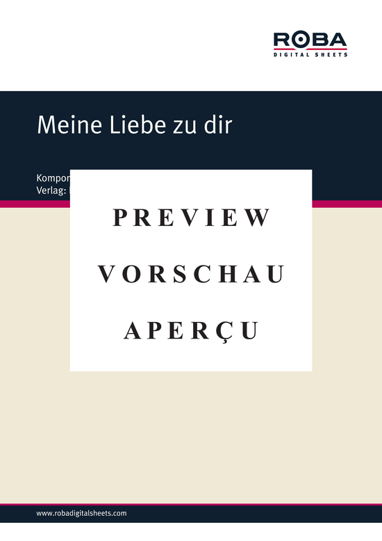 gallery: Meine Liebe zu dir  (Akkordeon mit unterlegtem Text (Akkordeon) , , )