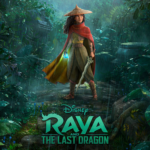 cover: Lead The Way (from Disney's Raya And The Last Dragon), , Trompete