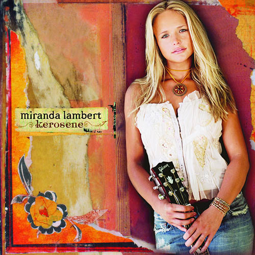 cover: Kerosene, Miranda Lambert, Gesang, Gitarre, Klavier