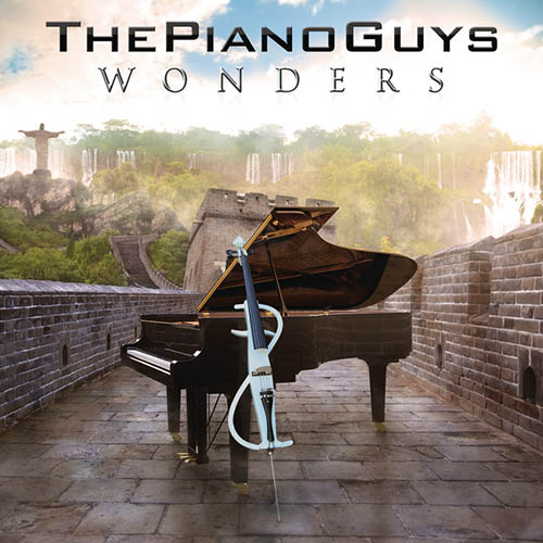 cover: Kung Fu Piano: Cello Ascends, The Piano Guys, Klavier, Violoncello