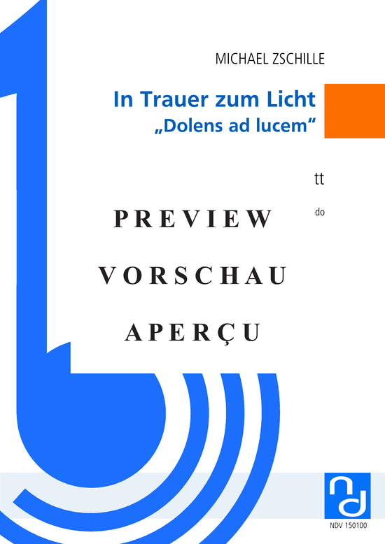 gallery: In Trauer zum Licht (Dolens ad lucem) , ,  (Streichquartett)