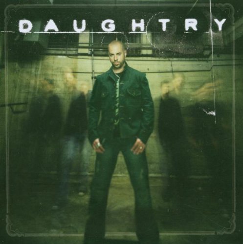 cover: There And Back Again, Daughtry, Gitarre