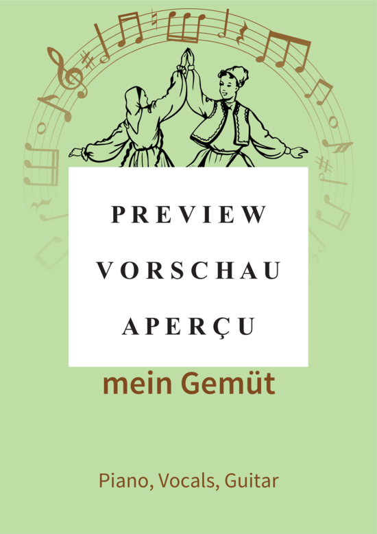 gallery: Leise zieht durch mein Gemüt , , (Gesang + Klavier, Gitarre)