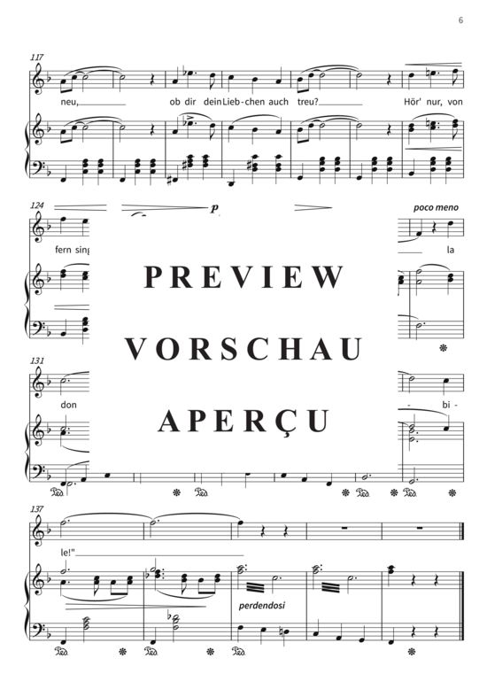 gallery: Lagunen-Walzer - aus der Operette Eine Nacht in Venedig , , (Gesang + Klavier)