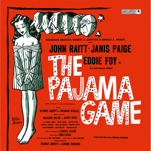 Produktbild zu: Hey There (from The Pajama Game)