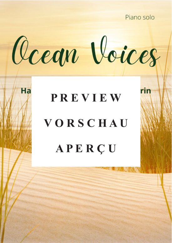 gallery: Ocean Voices , Kranz, Hauke-Die Tastenflüsterin, (Klavier Solo)