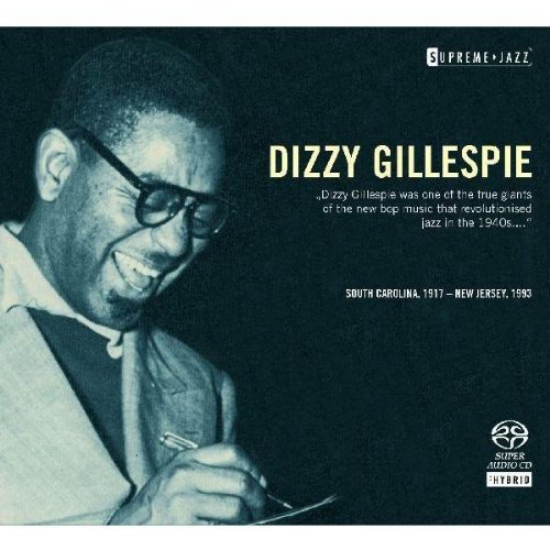 cover: Tour De Force, Dizzy Gillespie