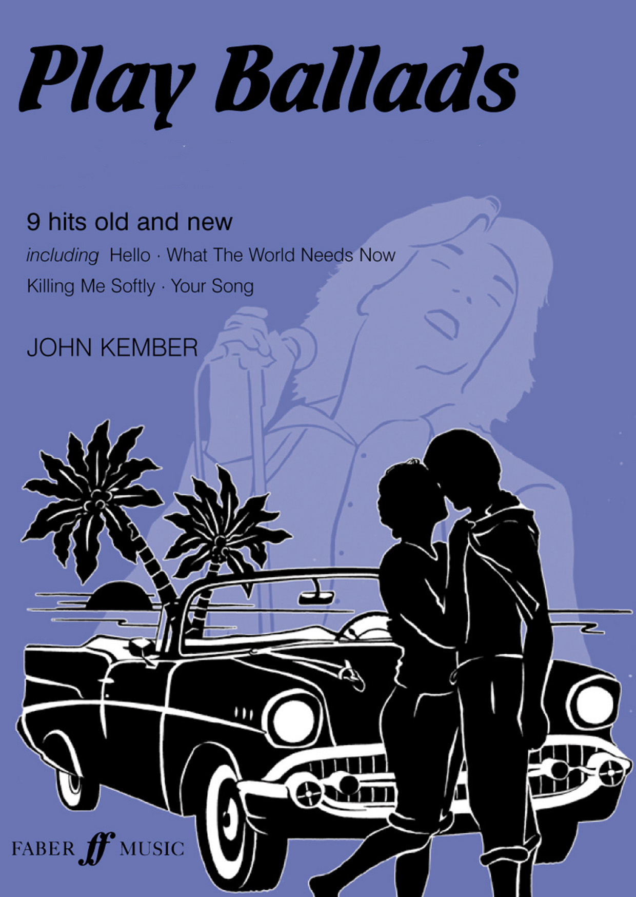 cover: The Latin Touch, John Kember, Klavier, Saxophon