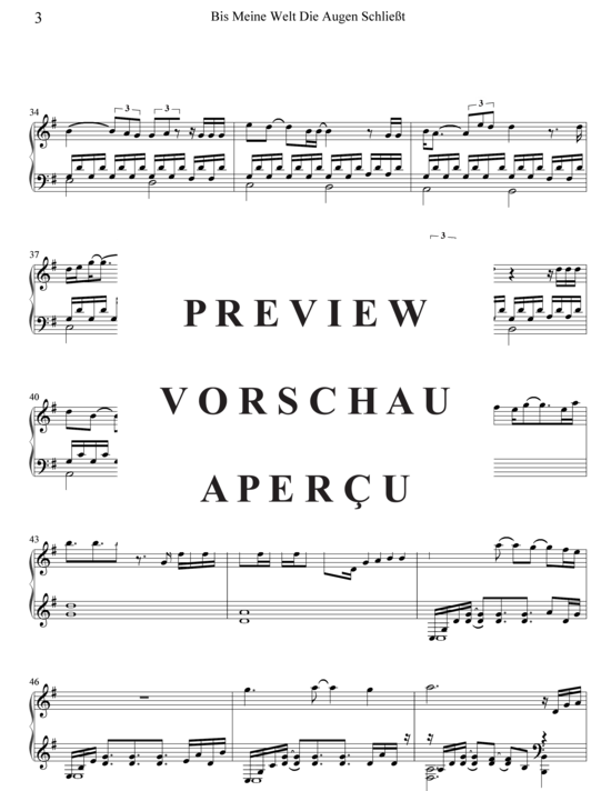 gallery: Bis Meine Welt Die Augen Schließt , Knappe, Alexander/Brandenstein, Joel, (Klavier Solo)