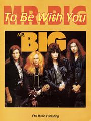 cover: To Be With You, Mr. Big, Gesang, Gitarre, Klavier