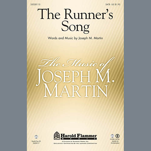 cover: The Runner's Song - Double Bass, , Chor