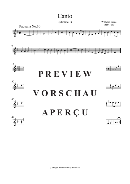 gallery: Paduana No.10 , , (Gemischtes Ensemble für 6 div. Instrumente)