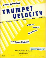 Product picture to: Trumpet Velocity