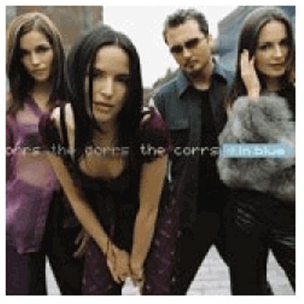 cover: Breathless, The Corrs, Gesang, Klavier