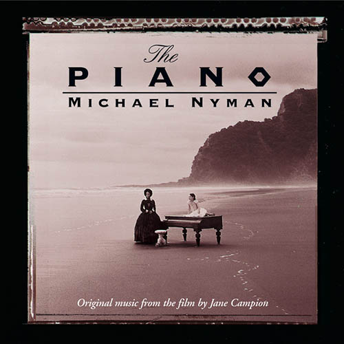 cover: The Heart Asks Pleasure First: The Promise / The Sacrifice, Michael Nyman, The Piano (Movie), Klavier