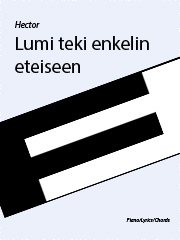 Produktbild zu: Lumi teki enkelin eteiseen