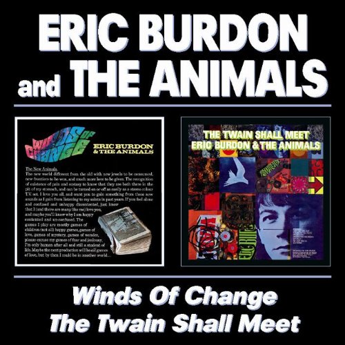 San Franciscan Nights - sheet music by Eric Burdon & The Animals - smd ...