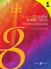 cover: Boogie Bow, Mark Wilson, Klavier, Violoncello