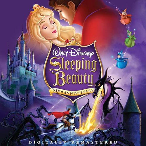 cover: Once Upon A Dream (from Sleeping Beauty), , Klavier