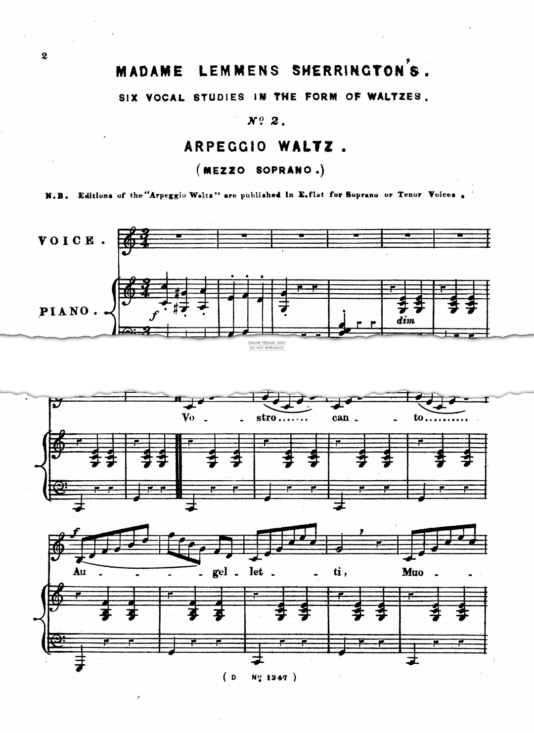 gallery: The Arpeggio Waltz, 