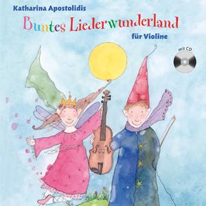 cover: Buntes Liederwunderland, Traditional, Chor